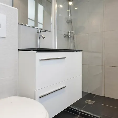 Апартаменты Cosy Luxembourg Studio Париж