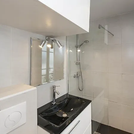 Cosy Luxembourg Studio Париж