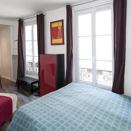 Cosy Luxembourg Studio *