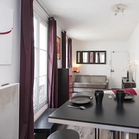 Daire Cosy Luxembourg Studio