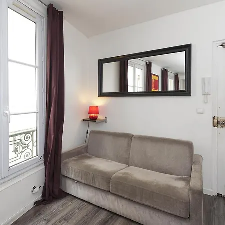 Daire Cosy Luxembourg Studio *